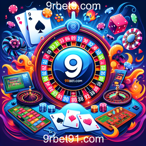 Explorando os Jogos Online no 9rbet9.com