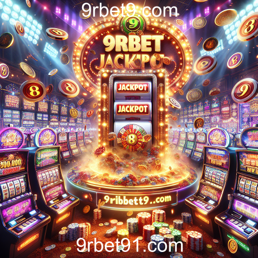 A Emoção dos Jackpots em 9rbet9.com