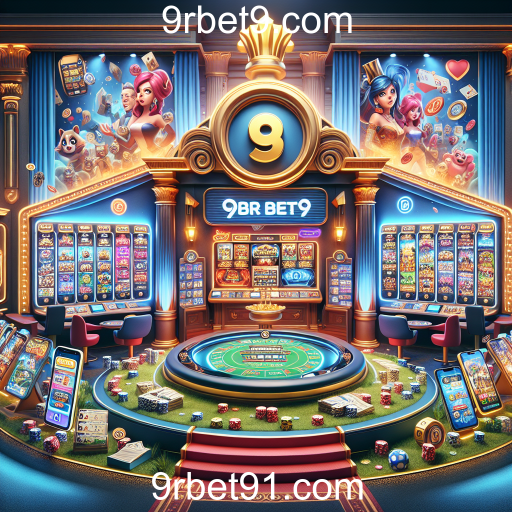 Explorando a Categoria de Jogos Móveis em 9rbet9.com