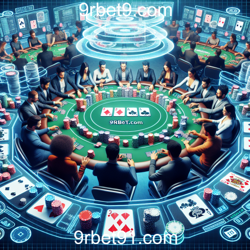 Descubra o Mundo do Poker no 9rbet9.com
