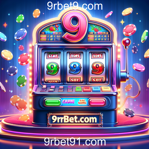 A Emoção dos Slots no 9rbet9.com: Entretenimento e Ganhos em Cada Gira
